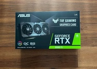 ASUS TUF GeForce RTX 3060 Ti V2 OC Edition 8GB GDDR6 Graphics Card