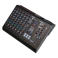 RECORDING TECH PRO-RTX8 / PRO RTX8 Professional Audio Mixer 8 Channel