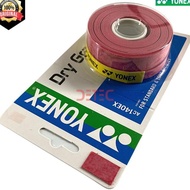 Yonex Grip Ac140-3Ex 3In1 Dry Grap - Coral Red Ac 140 Ex