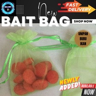 【Bait bag】 umpan Bubu Payung/ umpan Bubu ikan ketam udang