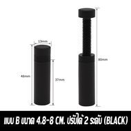 ที่ค้ำการ์ดจอ ขาค้ำการ์ดจอ มียางรอง ฐานแม่เหล็ก vga holder gpu support ขนาดเล็ก ปรับระดับได้ มีหลายข