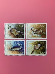 外國郵票—匈牙利2004動物