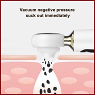 ◐ ❀ ❂ CkeyiN Vacuum Blackhead Remover  Visualization Electric Pore Suction Vacuum Facial Clean Mult