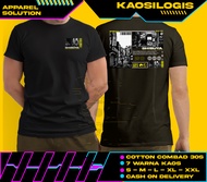Kaos Shibuya Tokyo Culture Streetwear - Kaosilogis