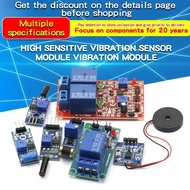 1PCS Highly Sensitive Vibration Sensor Module Vibration Module SW-18010P SW-420 Normally Open and Cl