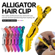 In stock# Salon hairdressing duckbill clip hair clip perm hair dyeing partition clip hair salon prof