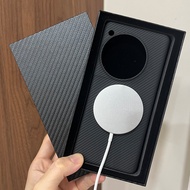 เคสเคสครอบโทรศัพท์คาร์บอนไฟเบอร์ Oneplus 13 5G สำหรับ Magsafe One Plus13 Oneplus 13 5G