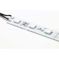 Single Row UV365 LED Light Board Hard Bar Ultraviolet