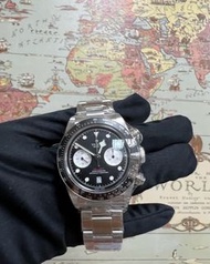 Tudor Black Bay Chronograph Steel Black M79360N-0001