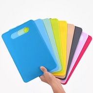 MULTIPURPOSE PLASTIC CUTTING BOARD PLASTIC CUTTING BOARD VEGETABLE AND FRUIT CUTTING BOARD