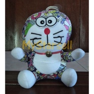 Doraemon plushie soft toy patung murah