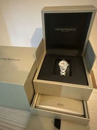 Emporio Armani 女士腕錶