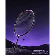 HUNDRED HYFONIC 7 BADMINTON RACKET 3U/4U | Control | Carbon Fibre | All-Round Performance