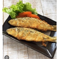 Ikan asin Bandeng presto peket