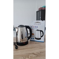 TERMOS Vioda electric Kettle / thermos Electric Kettle VIODA VD-00021.8 ltr Stainless Steel Hot Wate