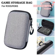CHIHIRO1BFT8 1Pcs Game Console , EVA Zipper Carry Bag Game Console Storage Bag,  Hard Scratch-resist