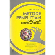 International Relations Research Method - Umar Suryadi Bakry