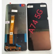 Wholesale LCD Oppo A74 5G Fullset Touchscreen ORIGINAL 100% 1 Month Warranty + Bubble Packing
