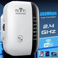 300Mbps 無線 WiFi 擴大機 WiFi 中繼器擴展器 802.11N 訊號增強器中繼器擴大機 WiFi 中繼器