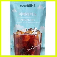 ♧ ➶ ✭ CAFFE BENE POUCH DRINKS 190ML