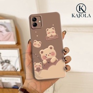 Case Samsung A04 / A04e - Pro Camera Samsung A04 / A04e - Casing Samsung A04 / A04e Silicon hp - Cov