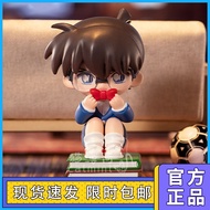 Classical Role Series Of Detective Conan Blind Box POPMART Bubble Of Matt Doll Hands Do Furnishing Articles Gifts