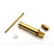 JARUM CARBURETOR SLIDE NEEDLE TS100 TS125 SLIDE NEEDLE SET SUZUKI