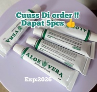 SALEP BAYI ALOVERA MENGATASI RUAM -BIANG KERINGAT