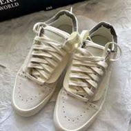mastermind x vans 白色