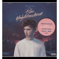 Cd TROYE SIVAN - BLUE NEIGHBOURHOOD)