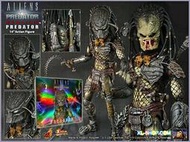 Hot Toys – MMS53 –《 異形戰場 》1/6比例 孤狼 終極戰士 非 MMS76 MMS443