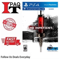 PS4 The Inpatient (R3)(English/Chinese)