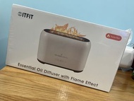 ITFIT 火焰效果香氛加濕器