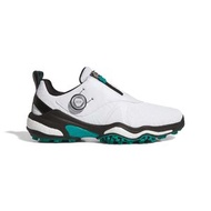 adidas - (日本平行進口)adidas男士戈尔夫波鞋代码混沌BOA拨盘式JI4164白绿[XXXX]运动鞋