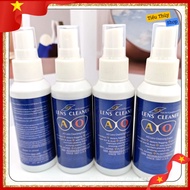 Eyeglass CLEANER LENS CLEANER AO eyeglass CLEANER specialized spray form[Tieu Thuy Shop]