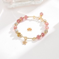 Lucky Star Crystal Bracelet - TRUTH AND BEAUTY