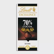 【Lindt 瑞士蓮】極醇系列70%黑巧克力片100g