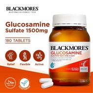 Blackmores Glucosamine Sulfate 1500mg One-A-Day 180 Tablets
