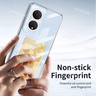 Oppo A98 5G 2023 All Transparent Simple Phone Case For Oppo A98 5G OppoA98 A78 A 98 98A 2023 5GCasin