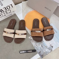 Buckle strap sandals (code H88-5) Fullbox