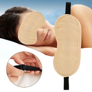 Castor Oil Wrap Pack Eyes Mask Breathable Soft Castor Oil Eye Mat For Women