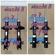 shockbreaker mazda 8/cx 7 depan original fomoco