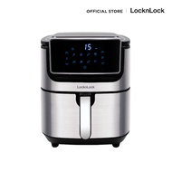 LocknLock - หม้อทอดไร้น้ำมัน ขนาด 5.5 ลิตร รุ่น EJF443