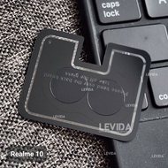 Realme 10 Realme C33 Anti-Scratch Camera Soft Material Tempered glass Camera Realme 10 Realme C33 Re