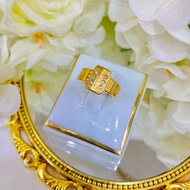 H GEM RING