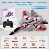Đồ Chơi Zhiyang ZY-905 Máy Bay Chiến Đấu Xốp Điều Khiển Từ Xa Máy Bay RC Trẻ Em Bốn Trục Bền Từ Trun
