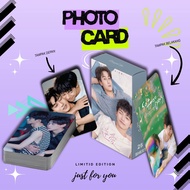 PHOTOCARD SET CHI CHENG X Wu Suo Wei CDRAMA REVENGED LOVE PREMIUM 25 SHEET FREE BOX