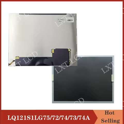 Original 12.1 inch LQ121S1LG75 LQ121S1LG73 LQ121S1LG74 LQ121S1LG72 LQ121S1LG74A LCD Display Screen P