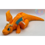 Cuero Dragonite Articulation Toys Flexible Figure Anime Unique Collection
