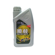 HD40 AEROIL HEAVY DUTY ENGINE OIL 1LITER